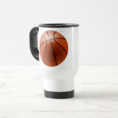 Basketbal Reisbeker (Voorkant links)