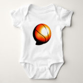 Basketbal Romper (Voorkant)