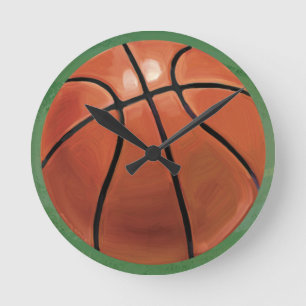 Basketbal Ronde Klok