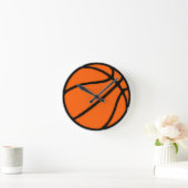 basketbal ronde klok (Huis)