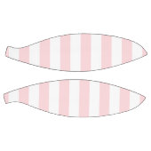 Basketbal Roze & Witte Streep (Panelen)