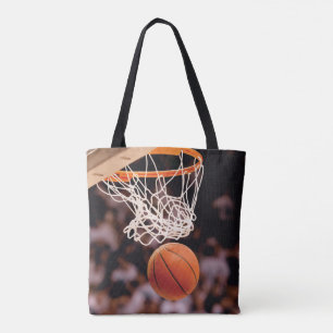Basketbal scoren draagtas