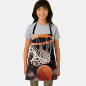Basketbal scoren schort (Insitu)