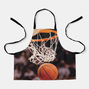 Basketbal scoren schort
