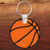 basketbal sleutelhanger (Voorkant)