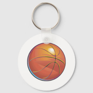 Basketbal Sleutelhanger