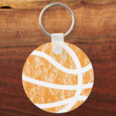 basketbal sleutelhanger (Voorkant)