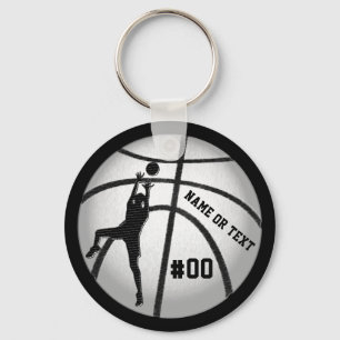 Basketbal Sleutelhangers voor kinderen veranderen