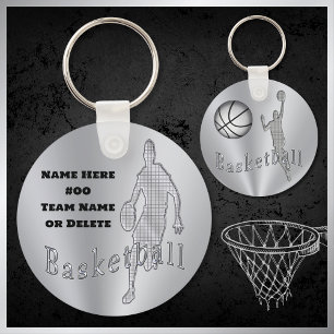 Basketbal Sleutelhangers zijn goedkope basketbal g