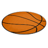 Basketbal Snijplank (Hoek)