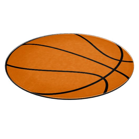 Basketbal Snijplank (Hoek)