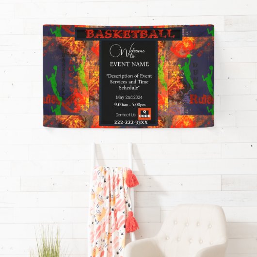 BASKETBAL SPANDOEK (Insitu)