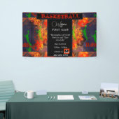 BASKETBAL  SPANDOEK (Beurs)