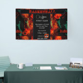 BASKETBAL SPANDOEK (Beurs)