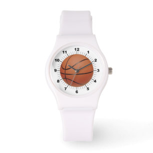 Basketbal Sport Vrede Liefde Party Destiny Digital Horloge