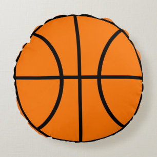 Basketbal sporten kussen cadeau