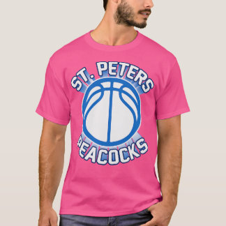 Basketbal St Peters T-shirt