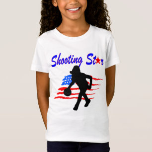 Basketbal start t-shirt