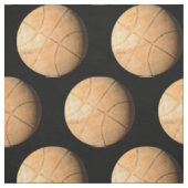 Basketbal Stof (Swatch)