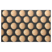 Basketbal Stof (Fat Quarter)