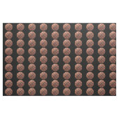 Basketbal Stof (Fat Quarter)