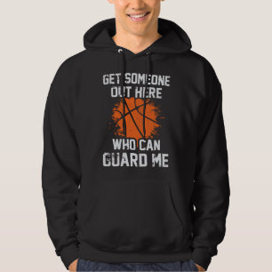 Basketbal Streetball Kletskoek voor Streetball Hoodie
