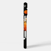Basketbal Stuitercase Case-Mate iPhone Case (Achterkant / Rechts)