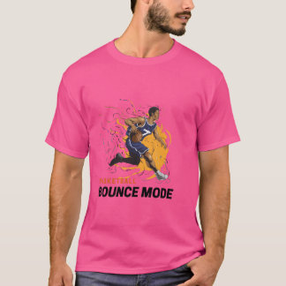Basketbal Stuiters T-Shirt