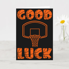 Basketbal Succes kaarten