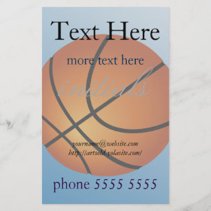 Basketbal Super Budget Special Flyer