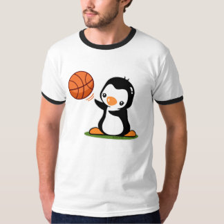 basketbal t-shirt