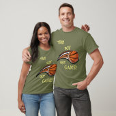 Basketbal T-shirt (Unisex)