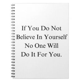 Basketbal Team Quote Motivatie Dagboek Notitieboek