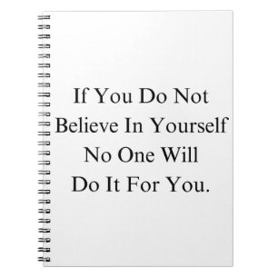 Basketbal Team Quote Motivatie Dagboek Notitieboek