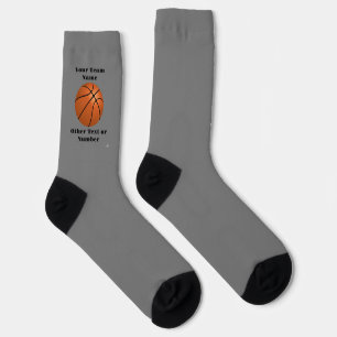 Basketbal Team Spirit Soks HAMbyWG Sokken