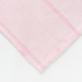 Basketbal Thema Verjaardagsfeest voor het geschenk Fleece Deken (Hoek)