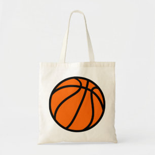 Basketbal Tote Bag