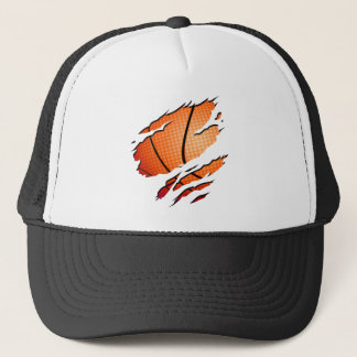 basketbal trucker pet
