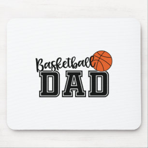 Basketbal vader muismat