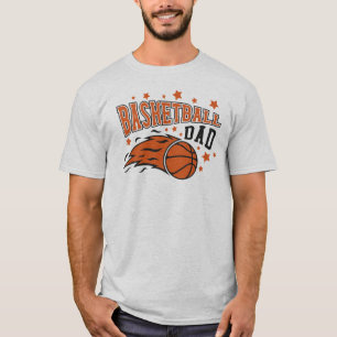 Basketbal Vader T-shirt