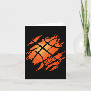 Basketbal Verenigde Staten American Flag Sports Lo Kaart