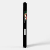 Basketbal vervangen door Jouw naam Case-Mate iPhone Case (Achterkant / Rechts)