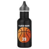 Basketbal Waterfles (Links)