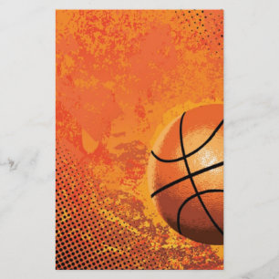 basketbal wedstrijd team speler toernooi veld spor flyer