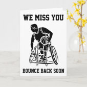 Basketbal wordt snel goed kaarten (Gele Bloem)