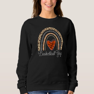 Basketbal Yaya Boho Regenboog Basketbal Yaya Trui
