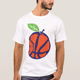 basketbalbal kroonappel apple 1 t-shirt