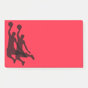 Basketbalberichten Post-it® Notes