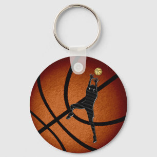 Basketbalcadeaus voor kinderen, GOEKOPE sleutelhan Sleutelhanger