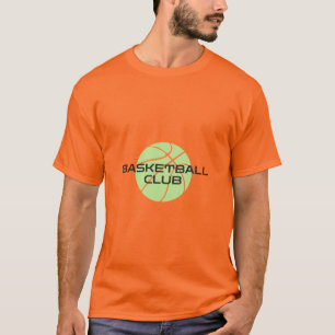 basketbalclub t-shirt